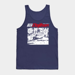 Initial-Dajiban Tank Top